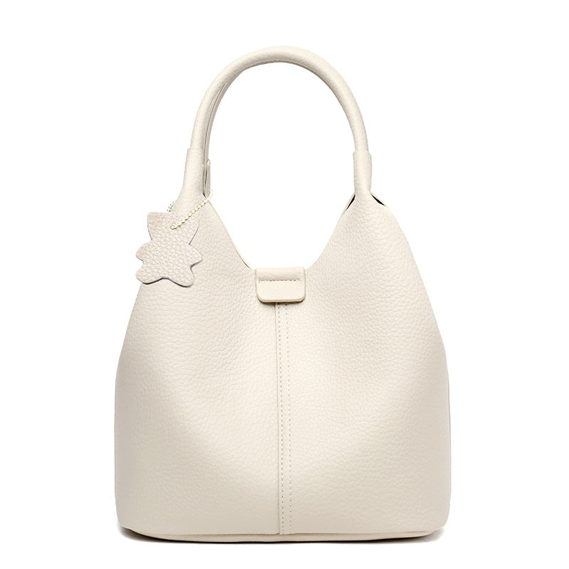 Women's High-grade Fashion Soft Leather Elegant Handbags