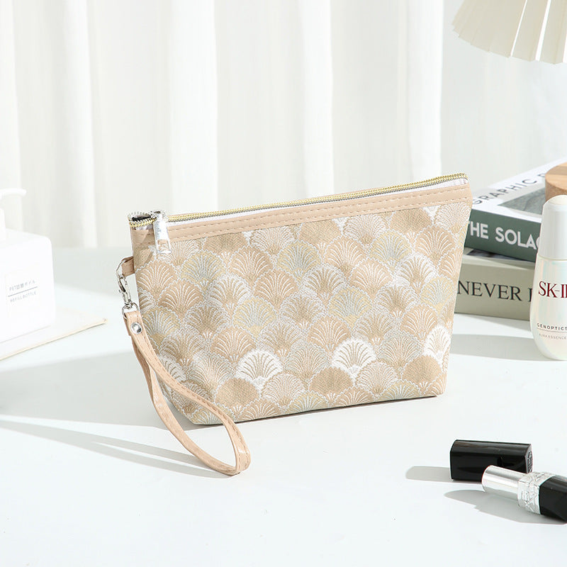 Women's High Sense Summer Printed Large Capacity Bags