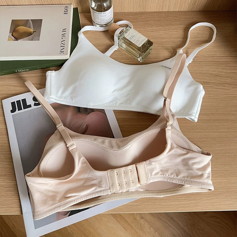 Thin Underwear Small Breast Push Up Everyday Bras