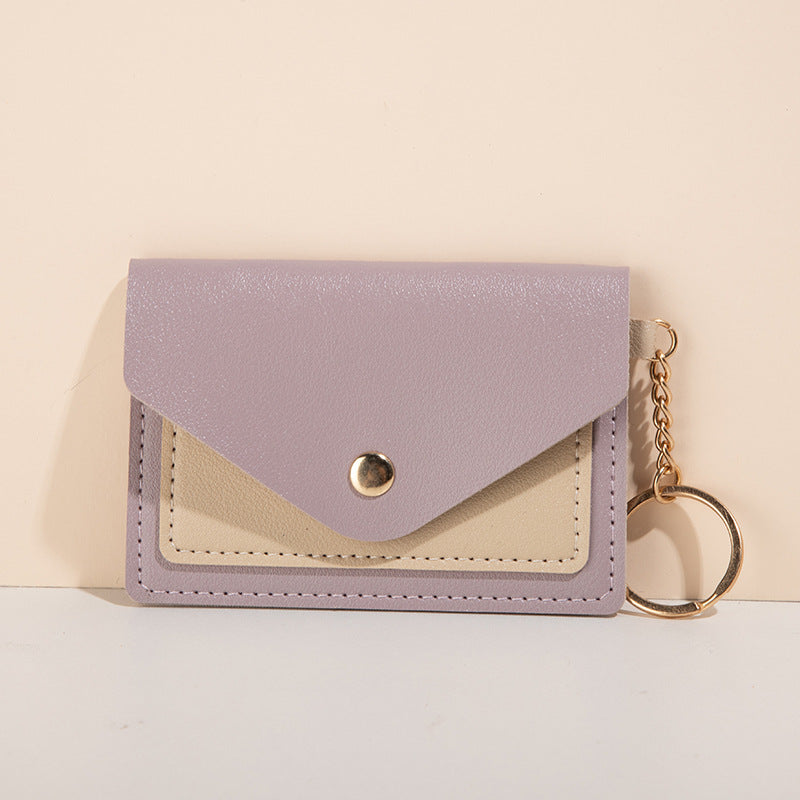 Women's Korean Style Creative Fashion Candy Card Holder