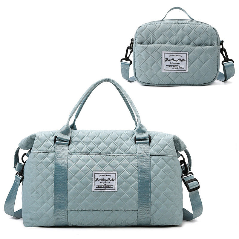 Leisure Short-distance Waterproof Large Capacity Pending Travel Bags