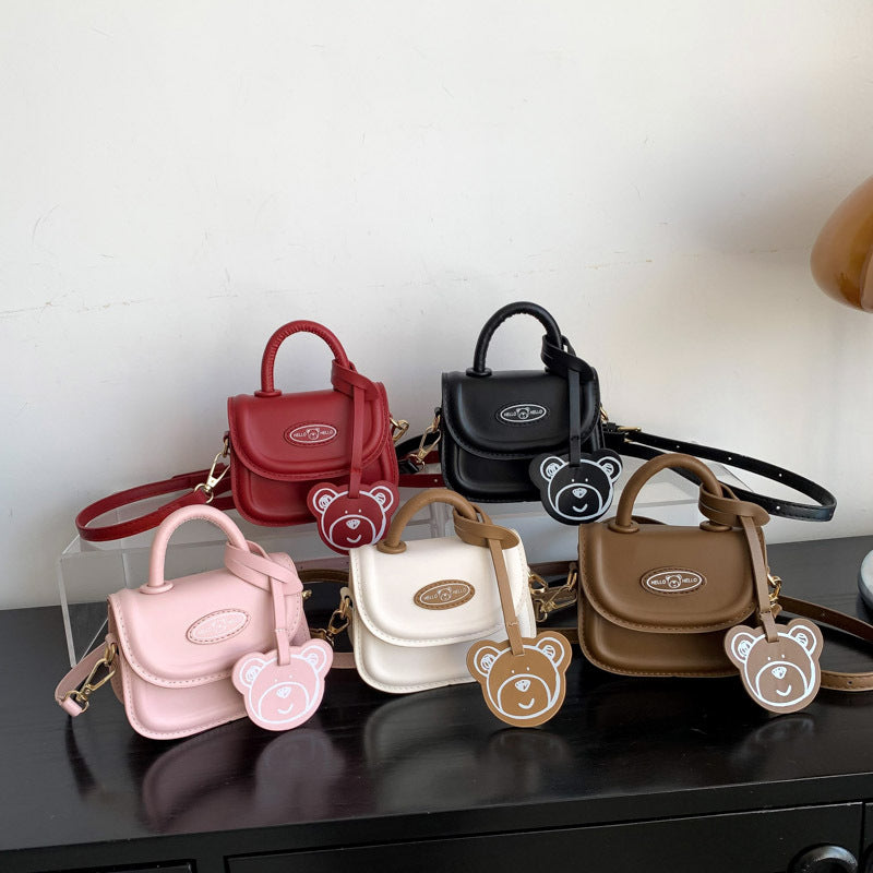 Creative Attractive Women's Popular Super Niche Crossbody Bags