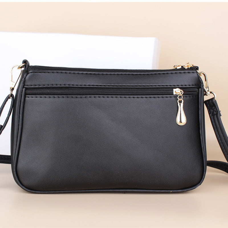 Women's Mom Grocery Swing Push Running Mobile Shoulder Bags