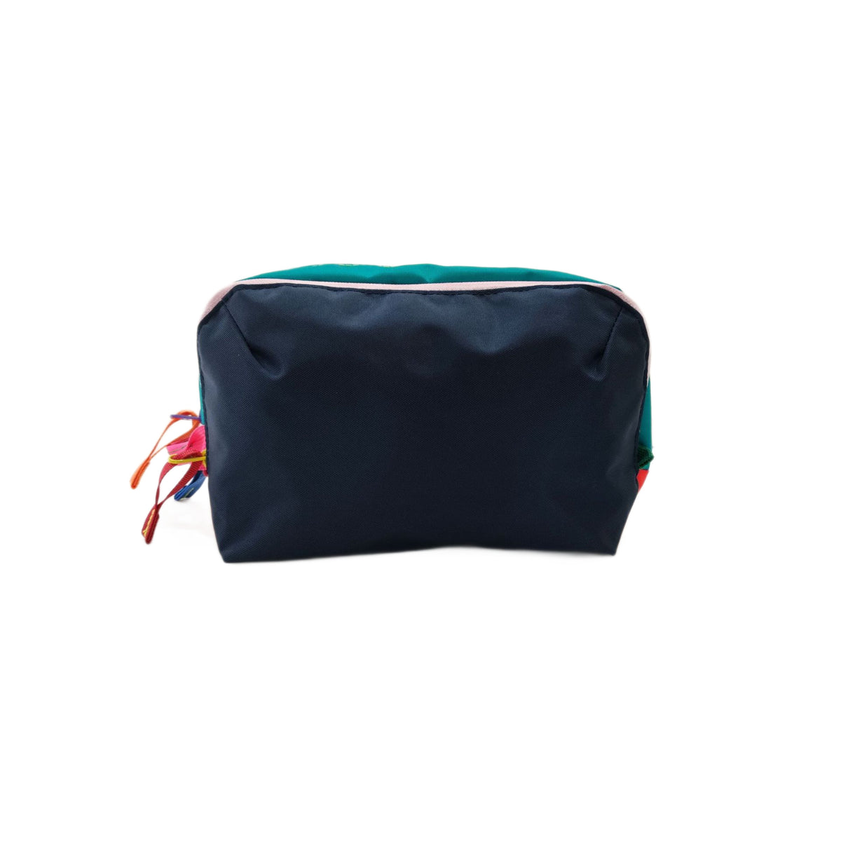 Dopamine Color Portable Large Capacity Wash Fresh Sweet Sundries Makeup Bag