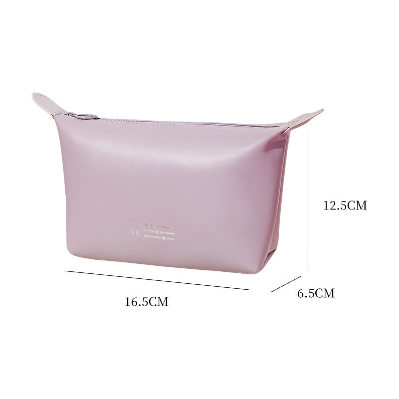 Heart Dumpling Making Waterproof Convenient Portable Storage Candy Cosmetic Bags