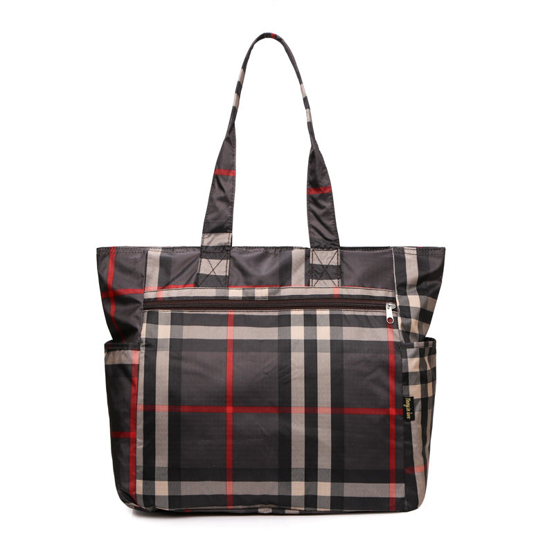 Creative Women's Mother Style Shopping Fashion Women's Shoulder Bag
