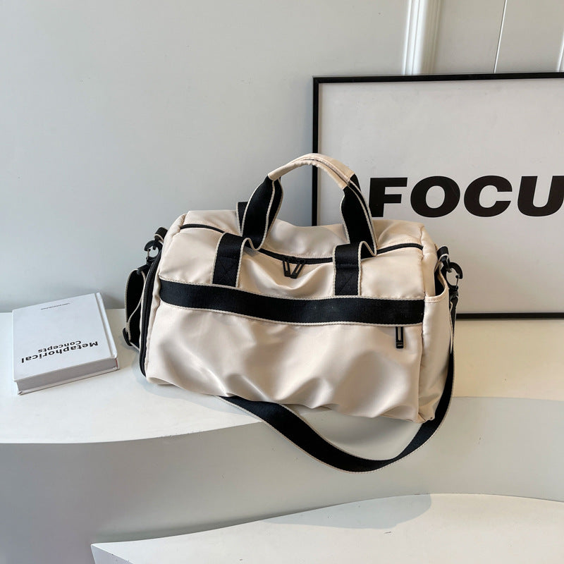 Distance Dry Wet Separation Training Lightweight Travel Bags