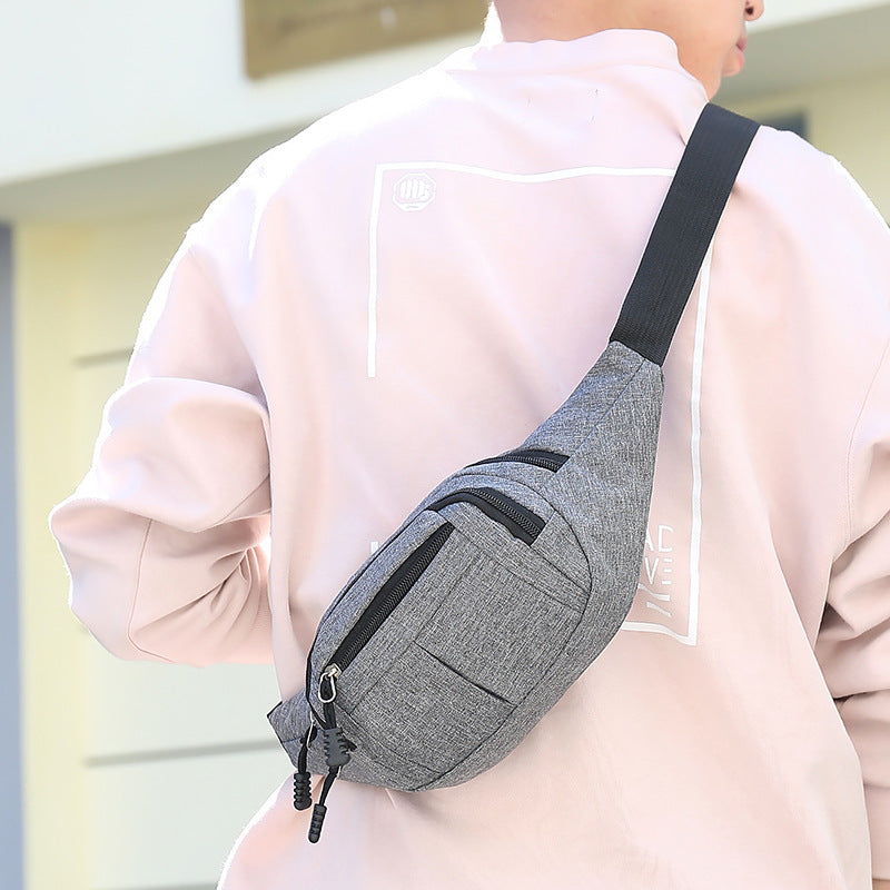 Versatile Men's Pretty Elegant Lightweight Exercise Men's Waist Packs