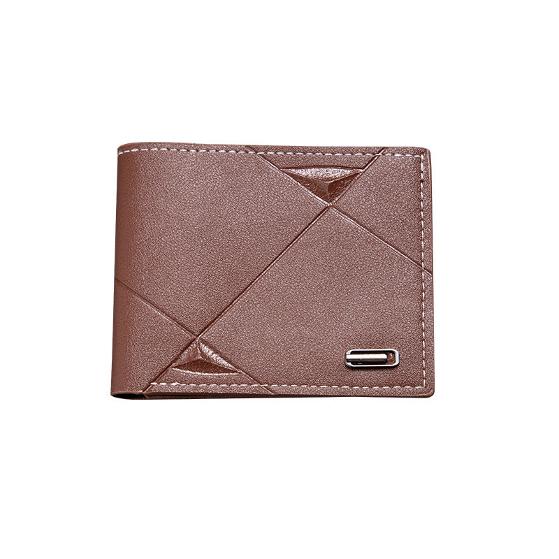 Men's Business Large Capacity Fashion Waterproof Men's Wallets