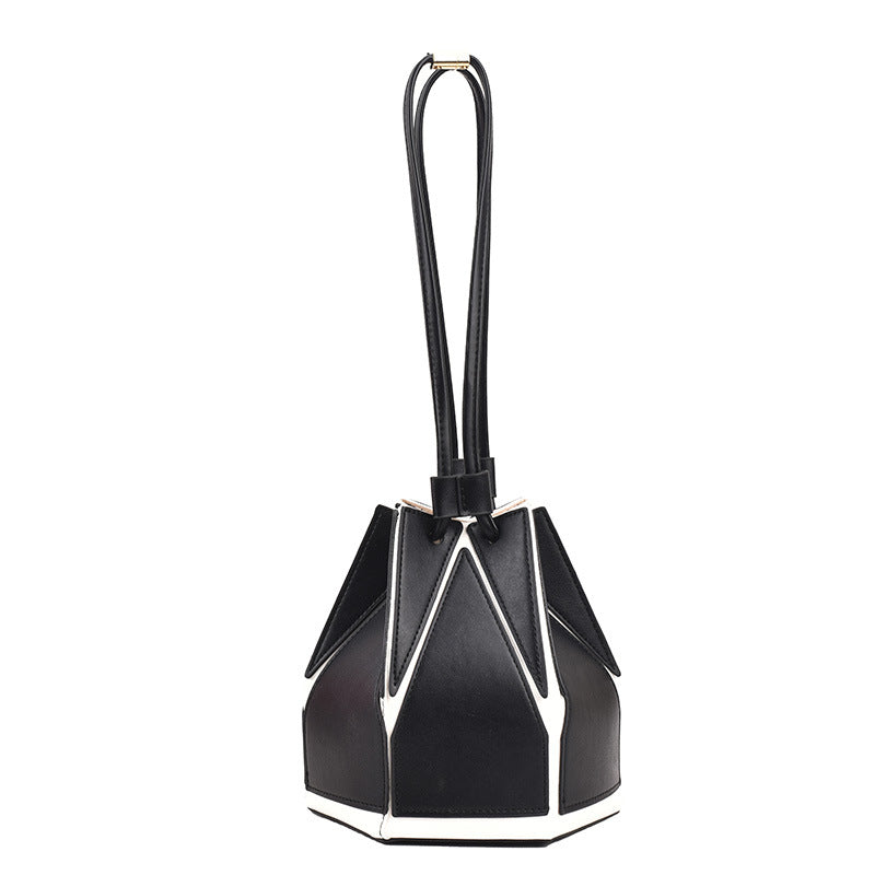 Popular Personalized Folding Female Summer Feeling Shoulder Bags