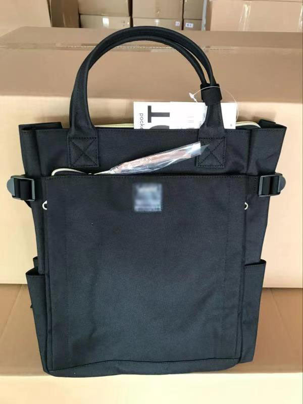 Attractive Fashion Hidden Strap Storage Leisure Backpacks