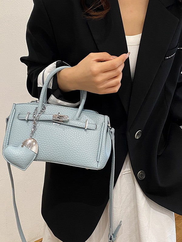 Charming Women's Popular Platinum Kelly Good-looking Women's Shoulder Bag
