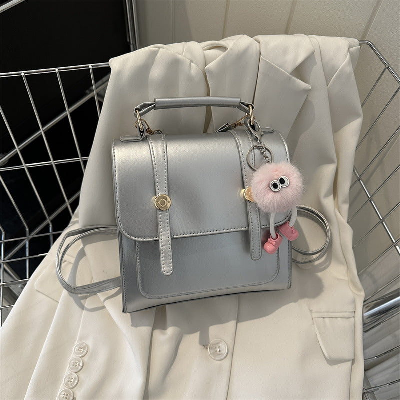 Popular Women's Simple College Style Fashion Backpacks