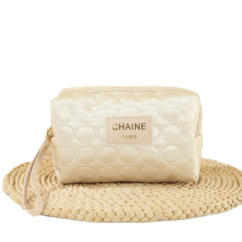 Attractive Large Capacity Portable Storage Wash Bags