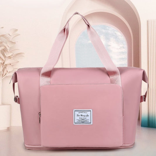 Capacity Dry Wet Separation Yoga Fitness Short Travel Bags