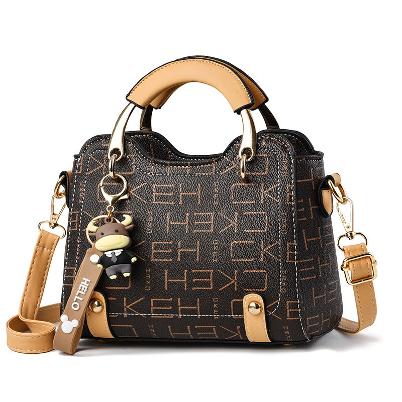 Attractive Women's Western Style Popular Trendy Shoulder Bags
