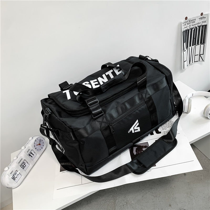 Women's & Men's & Autumn Exercise Fashion Portable Large Bags