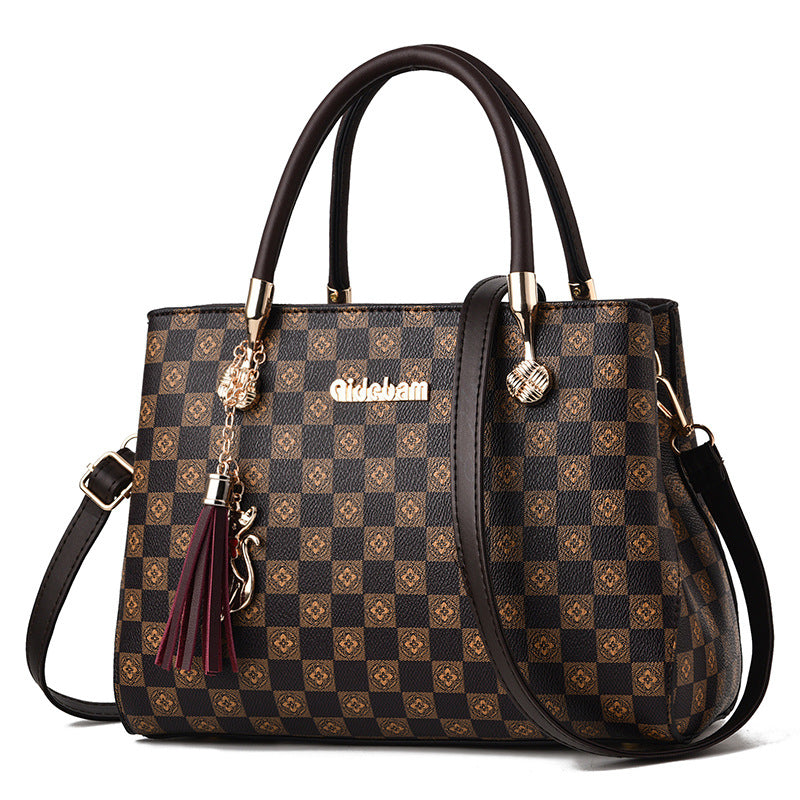 Women's Generous Personalized Fashion Korean Style Handbags