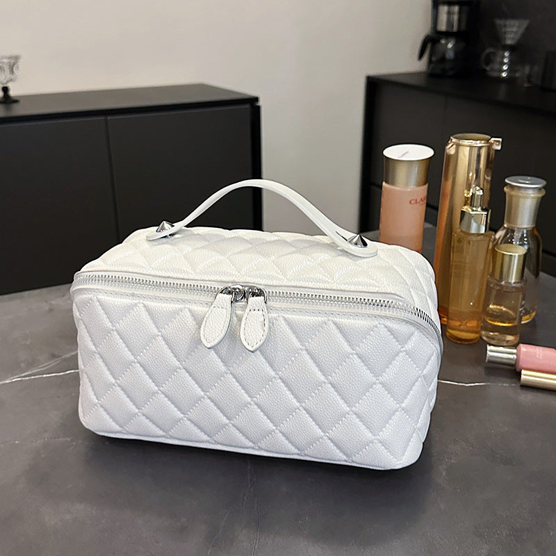 Women's Diamond Embroidery Thread Large Capacity Storage Bags