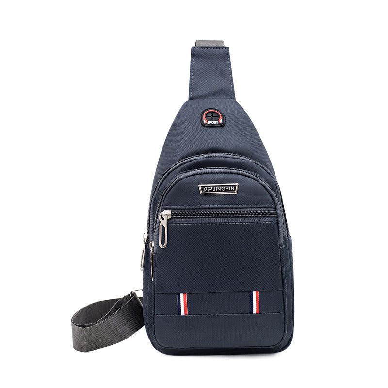 Men's Charming Unique Cool Trendy Popular Men's Chest Bags