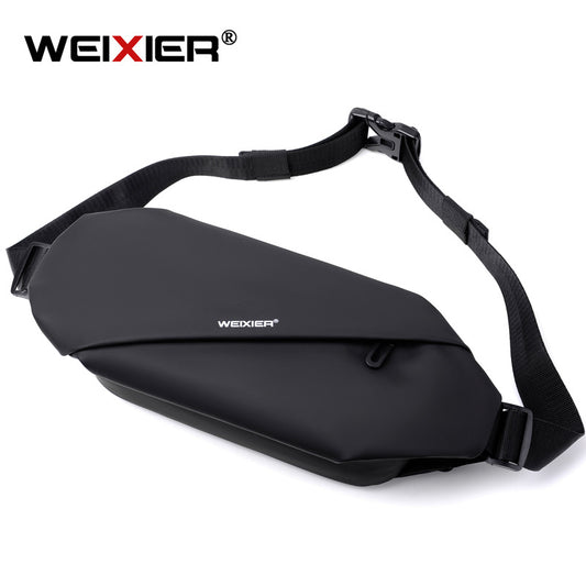 Men's Running Multifunctional And Leisure Waterproof Cell Men's Chest Bags