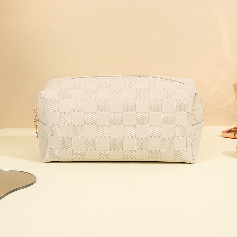 Simple National Fashion Skin Care Cosmetics Storage Waterproof Cosmetic Bags