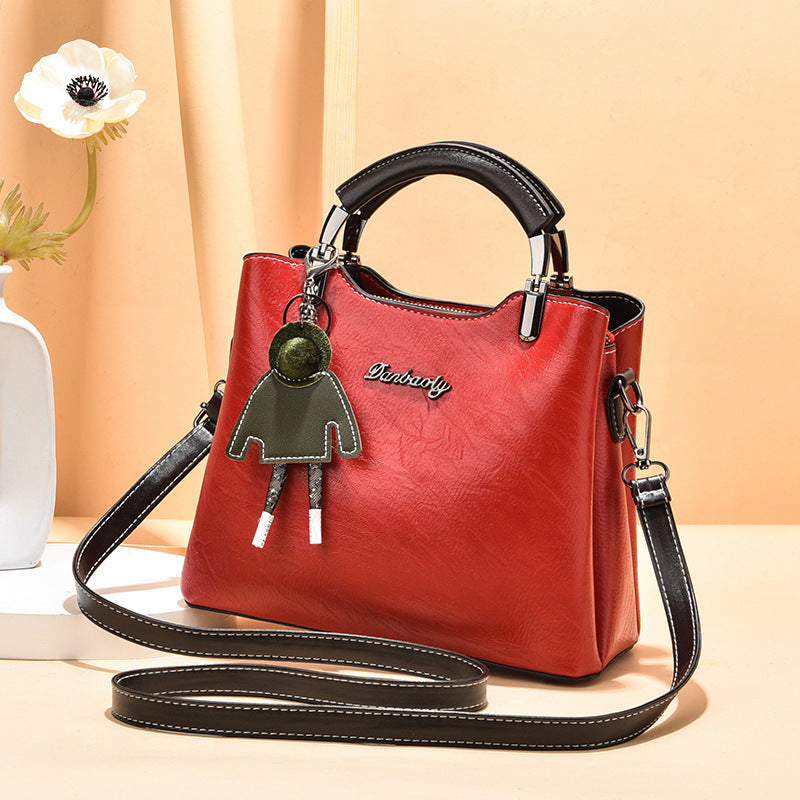 Women's Fashion Mother High-grade Elegant Large Capacity Bags