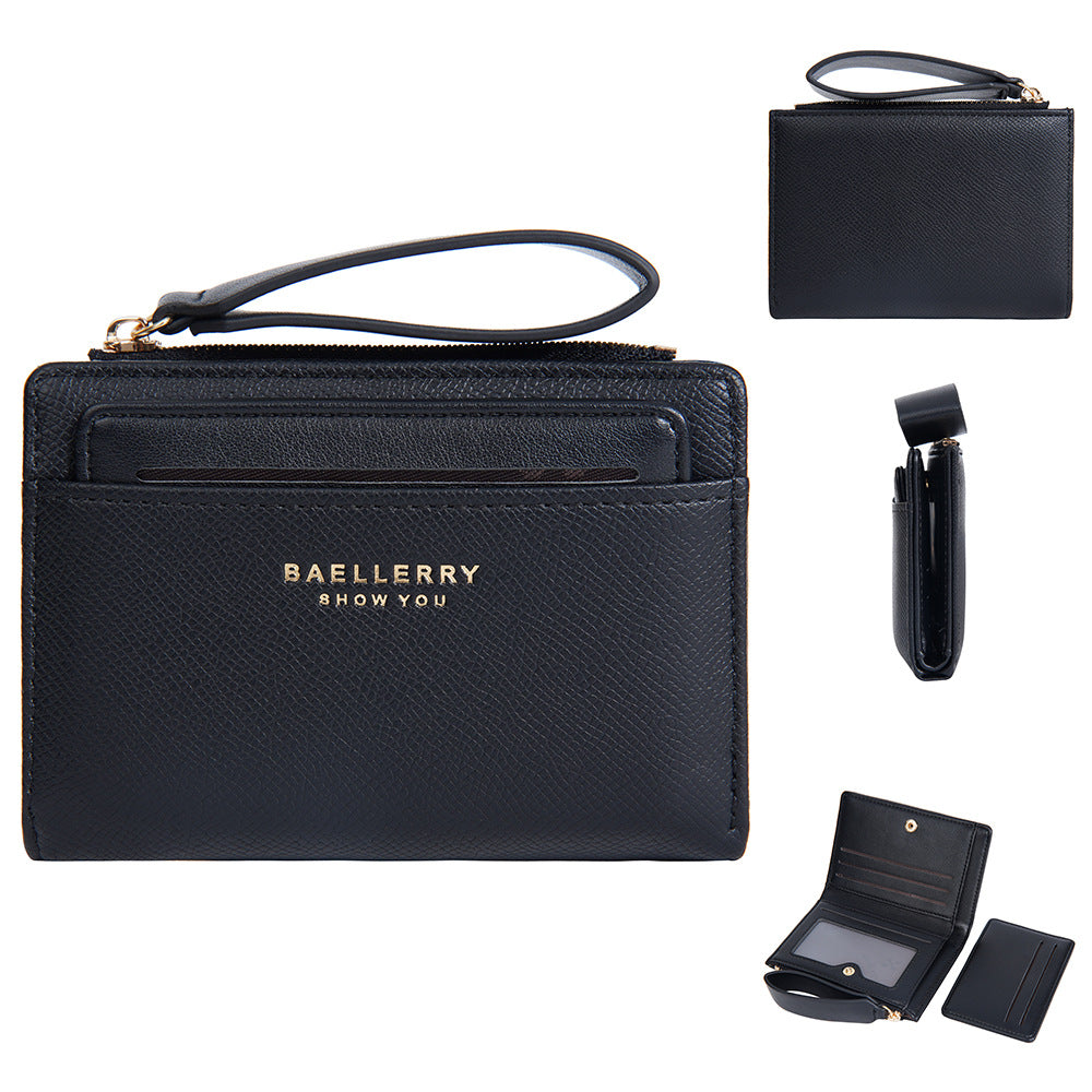 Women's Short High-grade Integrated Contrast Color Fashion Bags