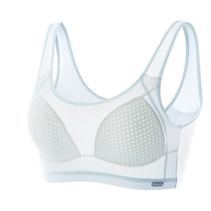 Summer Thin Developing Junior High School Youth Bras