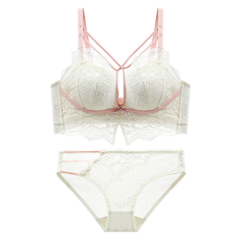 Women's Underwear Small Breast Exaggerating Push Up Bras