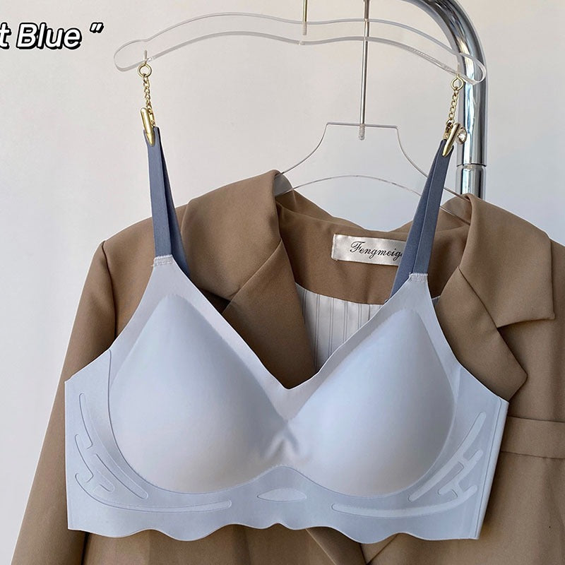 Women's Small Chest Push Up Accessory Breast Bras