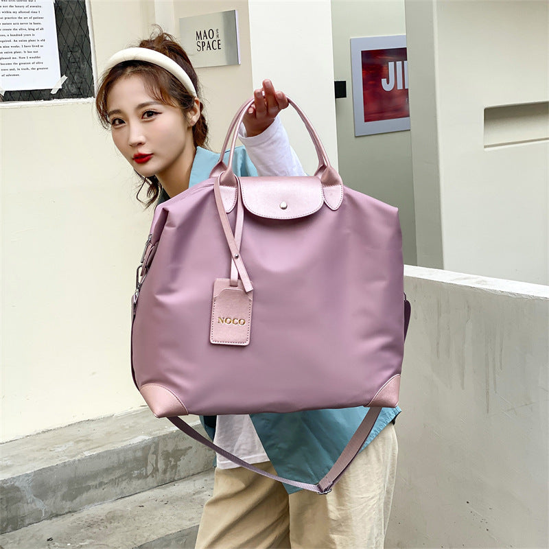 Female Summer Fashion Leisure Simple Business Travel Bags
