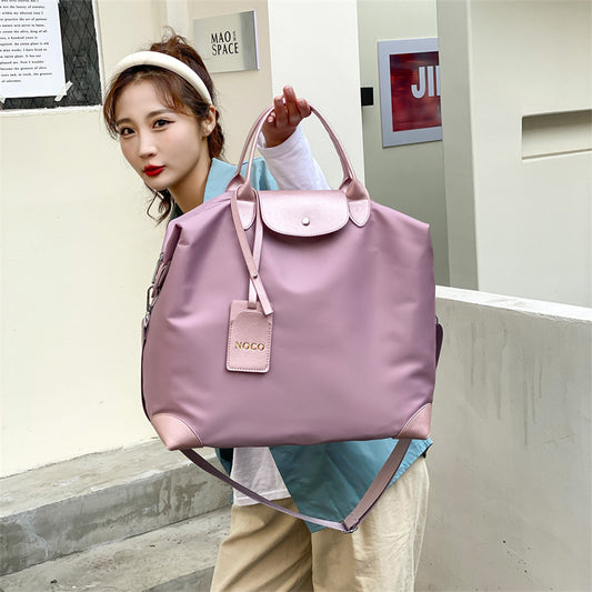 Female Summer Fashion Leisure Simple Business Travel Bags