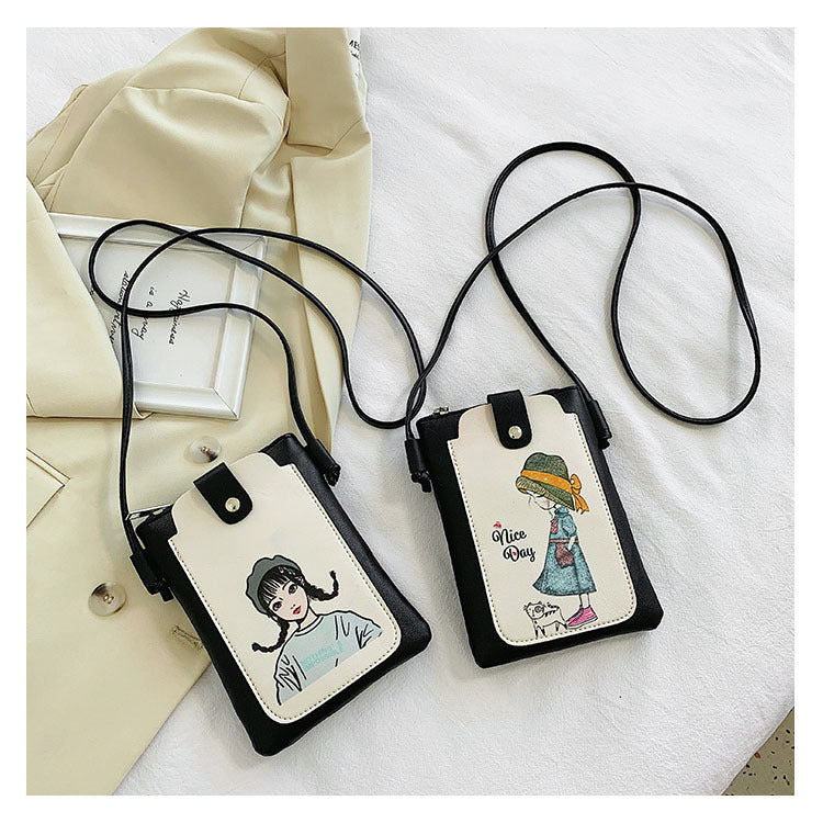 Classy Women's For Mobile Trendy Fresh Phone Bags