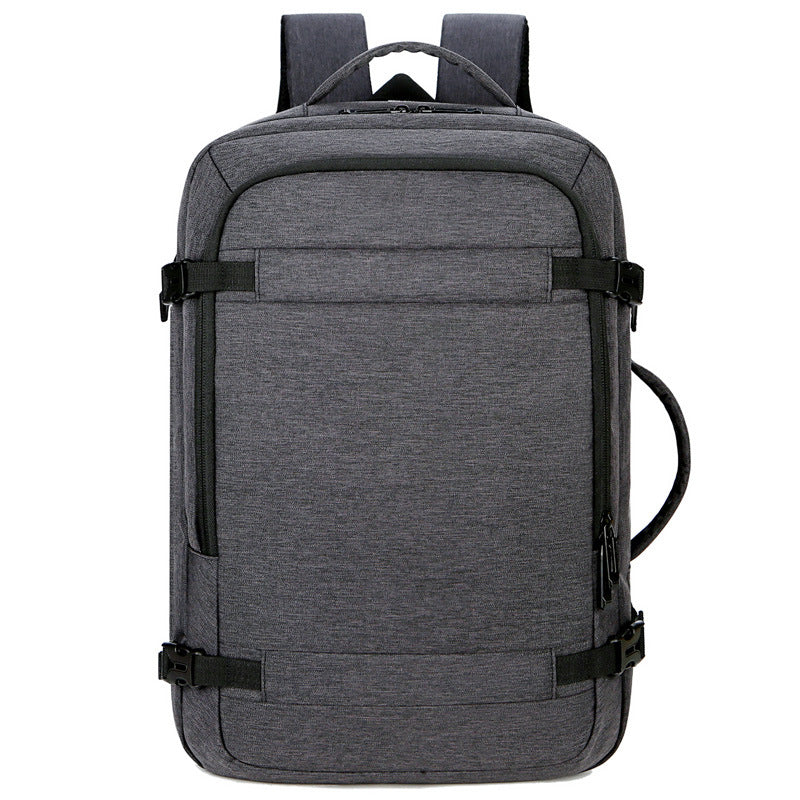 Business Large Capacity Waterproof Charging Computer Backpacks