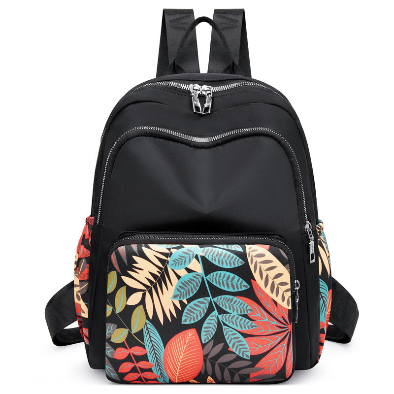 Women's Summer Trendy Fashion Design High-grade Backpacks