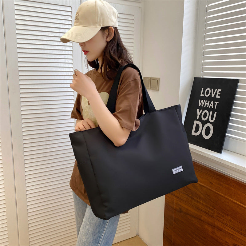 Women's & Men's & Leisure Short-distance Portable Business Trip Travel Bags