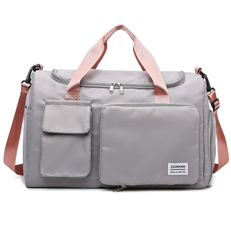 Separation Swimming Training With Space For Travel Bags