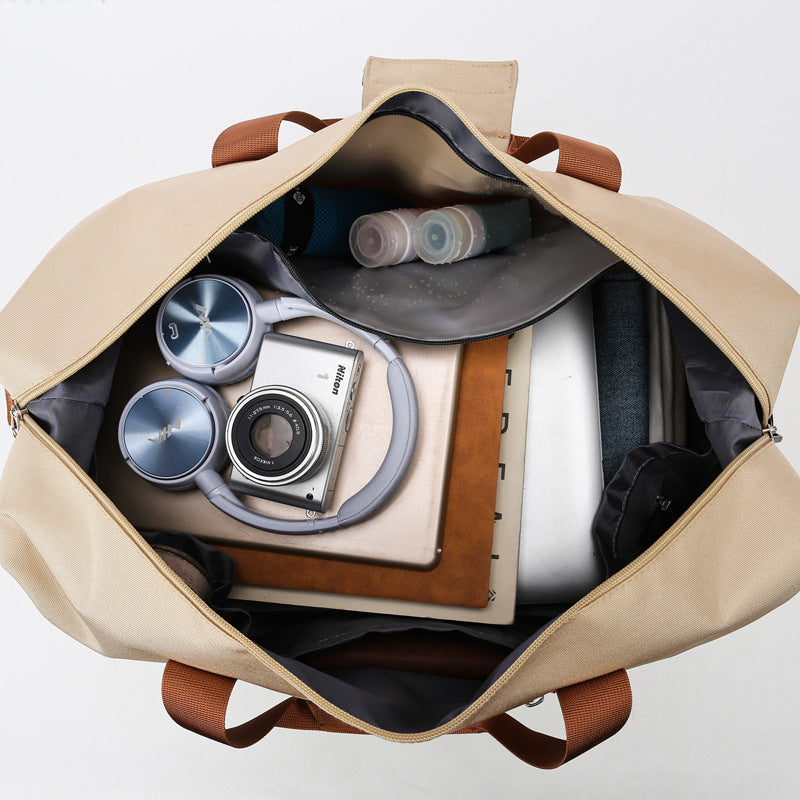 Large Capacity Fitness Training Business Carry-on Travel Bags