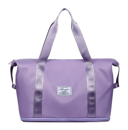 Cover Storage Dry Wet Separation Large Capacity Multifunctional Travel Bags