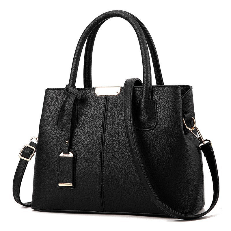 Women's Spring Korean Simple Fashion Trendy Handbags