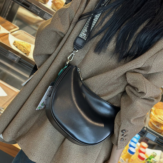Women's Selenodont High-grade Underarm Baguette Popular Today Shoulder Bags
