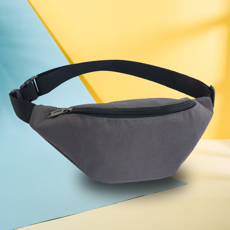 Women's & Men's & Change Mobile Business Collect Money Bags