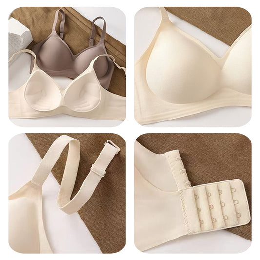 Women's Underwear Small Chest Push Up Not Empty Everyday Bras