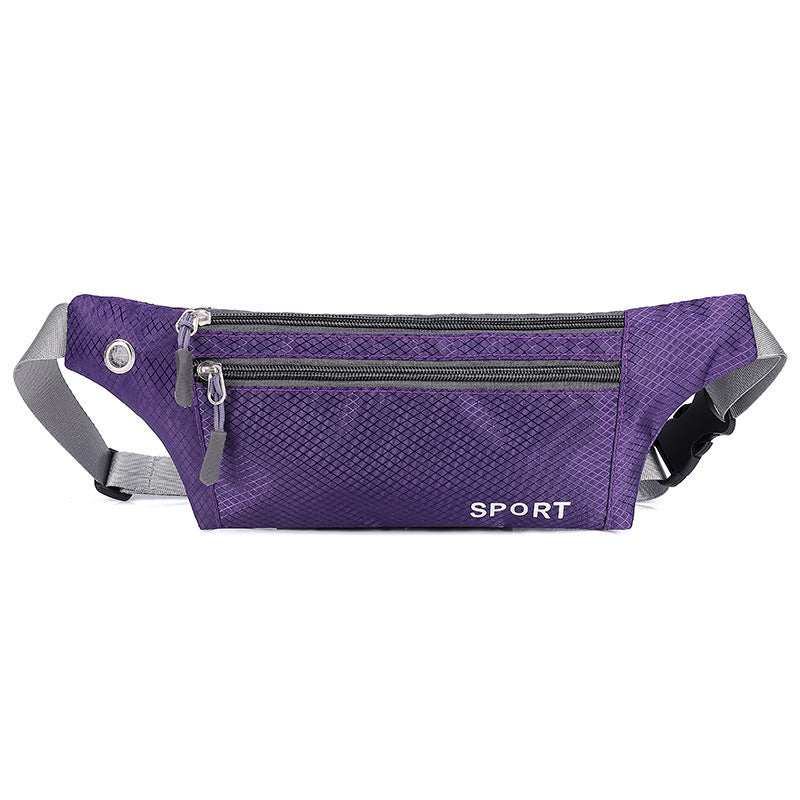 Women's & Men's & Lightweight Mini Mobile Men's Waist Packs
