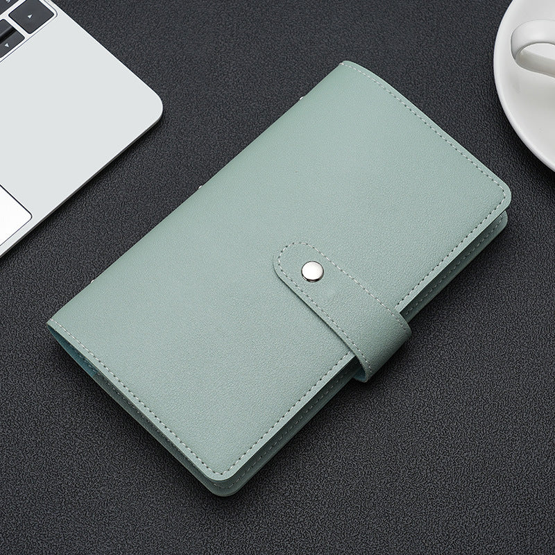 Women's & Men's & Large Capacity Multiple Slots Long Card Holder