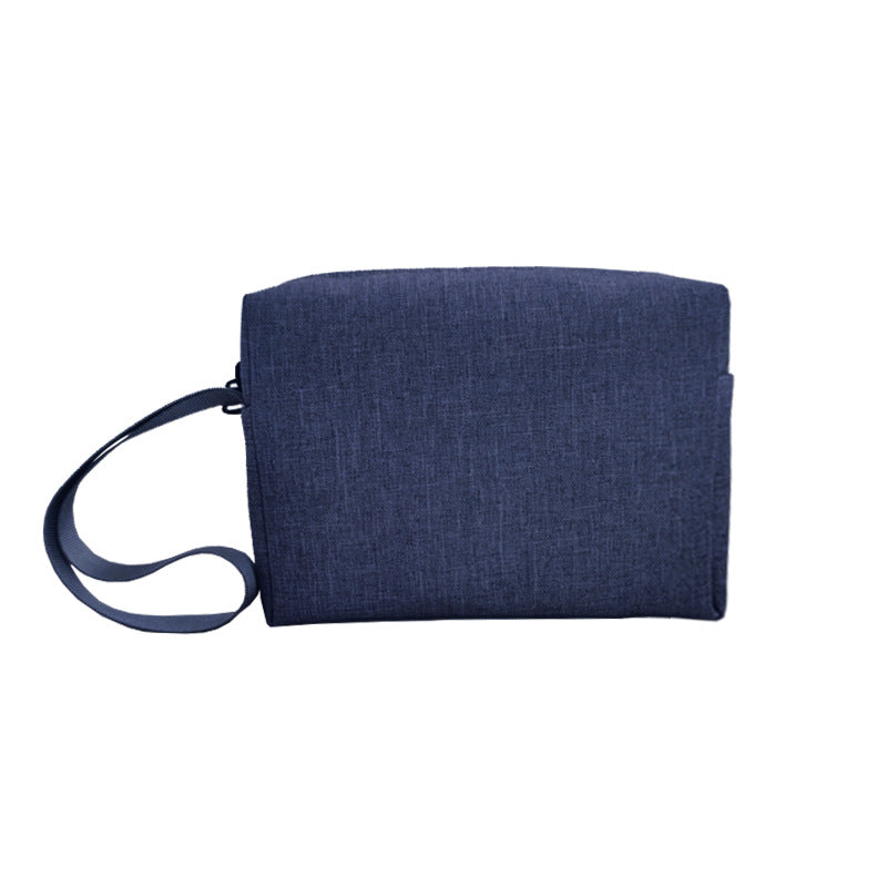 Storage Data Cable Headset Mouse Charger Computer Makeup Bag