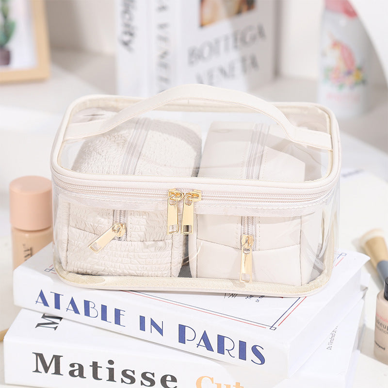 Women's Light Luxury Large Capacity Go Out Portable Bags