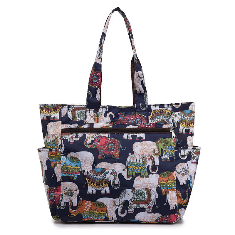 Creative Women's Mother Style Shopping Fashion Women's Shoulder Bag