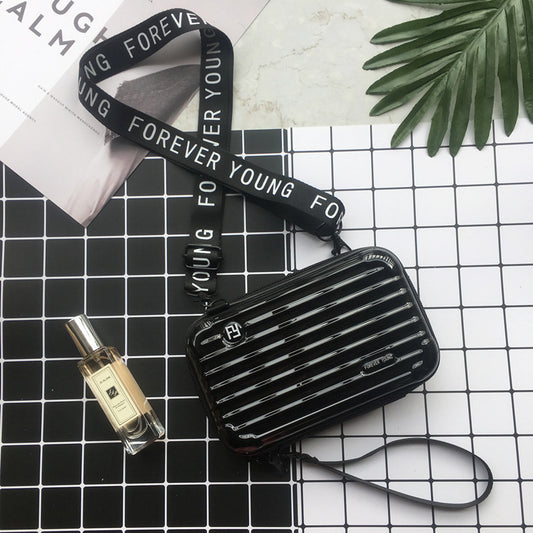 Hard Portable Mini Korean Style Washing Makeup Cosmetic Bags